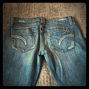 Joe’s The Rocker Bootcut Jeans
